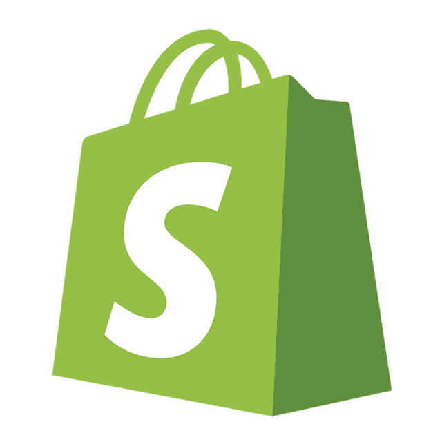 Shopify Logo